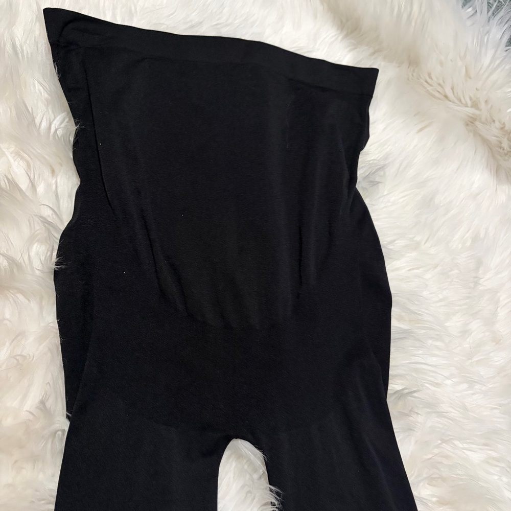 Preggo leggings‎ black size L/XL - Picture 3 of 5